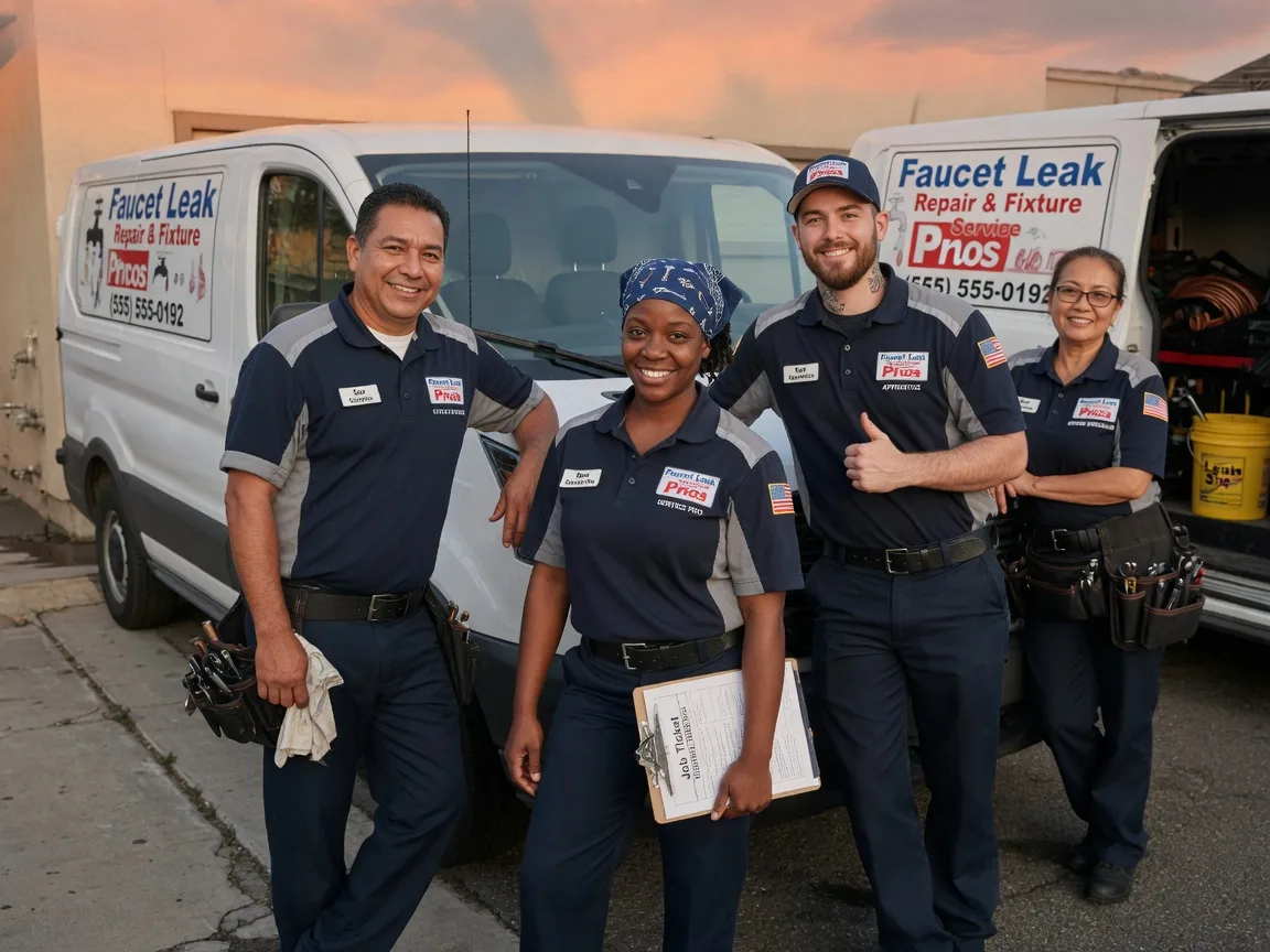 Faucet Repair company in San Miguel, CA