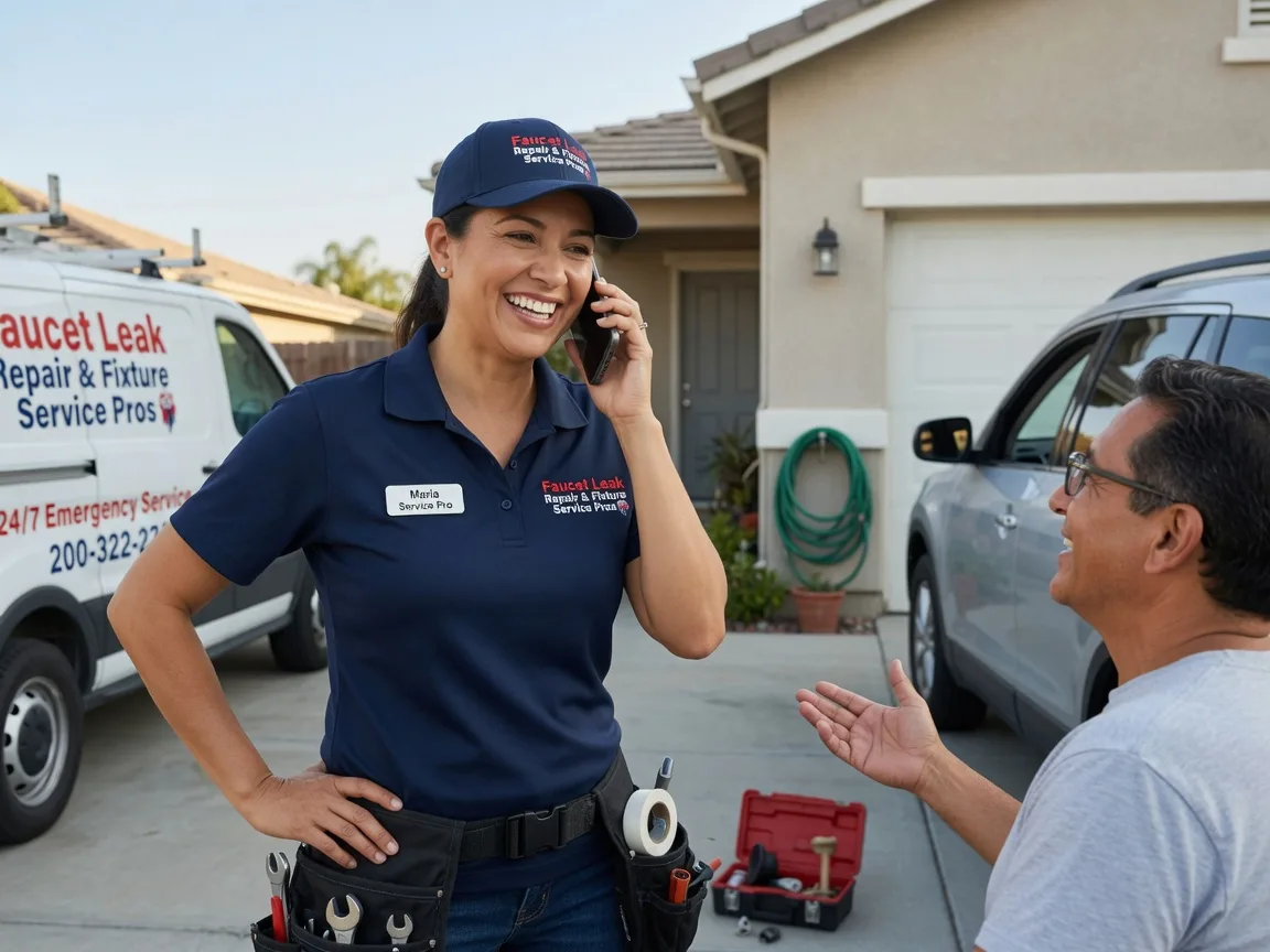 Faucet Repair San Miguel, CA FAQs